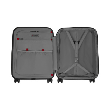 Logo trade promotional merchandise photo of: Suitcase Wenger Syntry